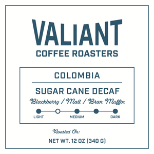 DECAF // COLOMBIA - WS
