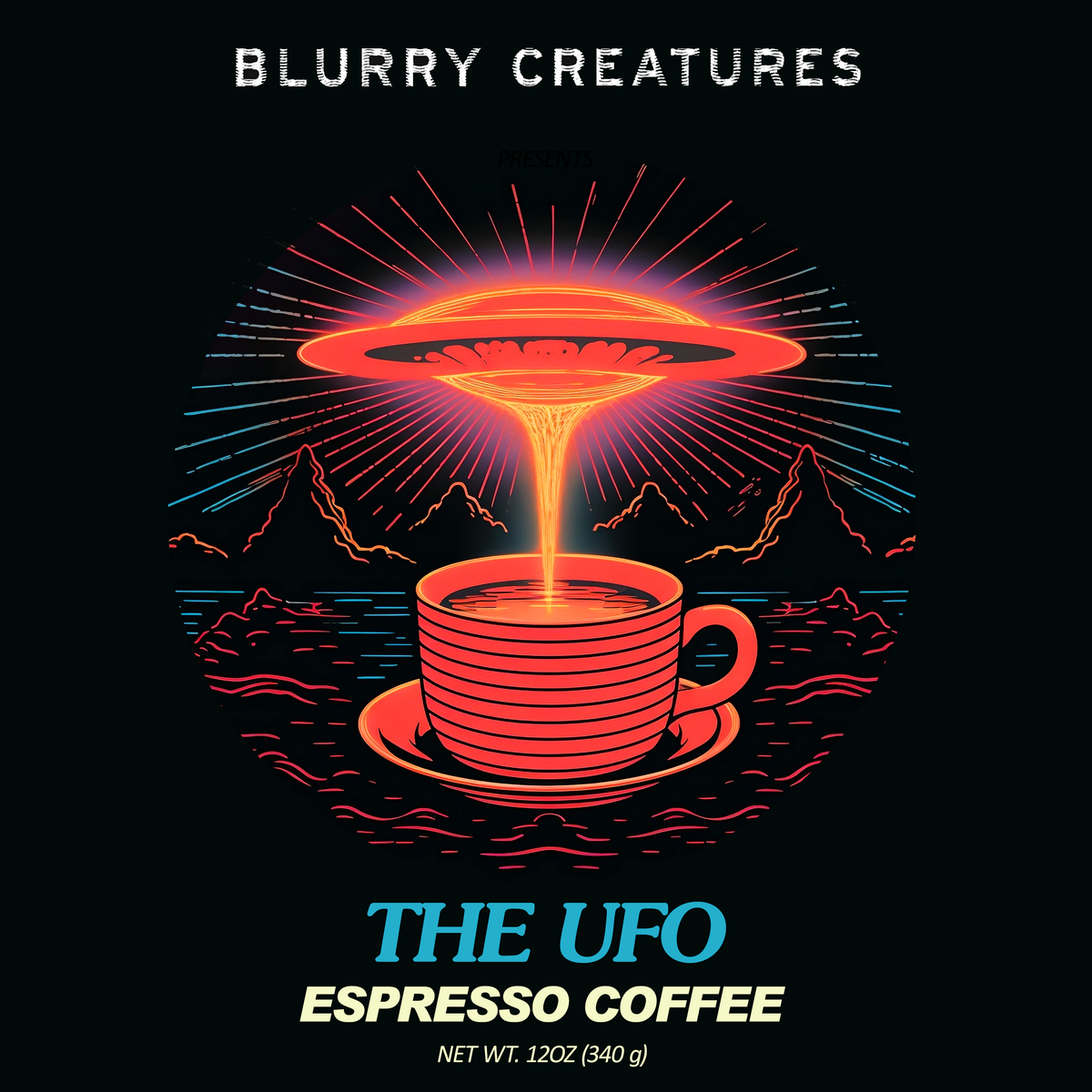 THE UFO - ESPRESSO