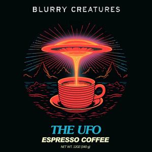 THE UFO - ESPRESSO