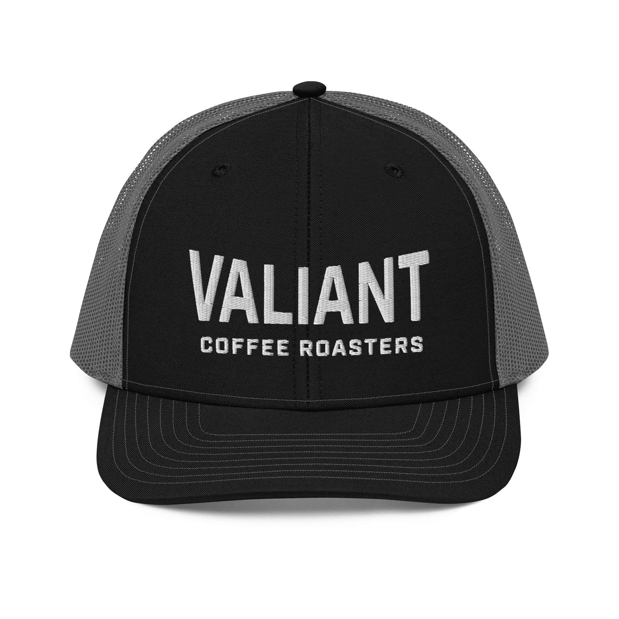 Valiant Logo Trucker Cap