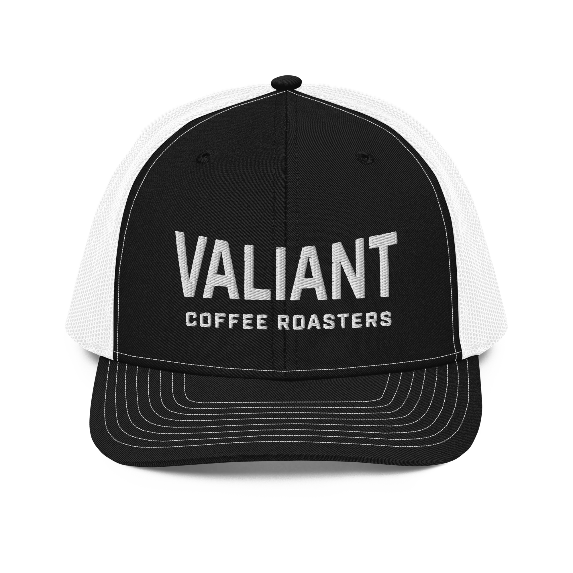 Valiant Logo Trucker Cap