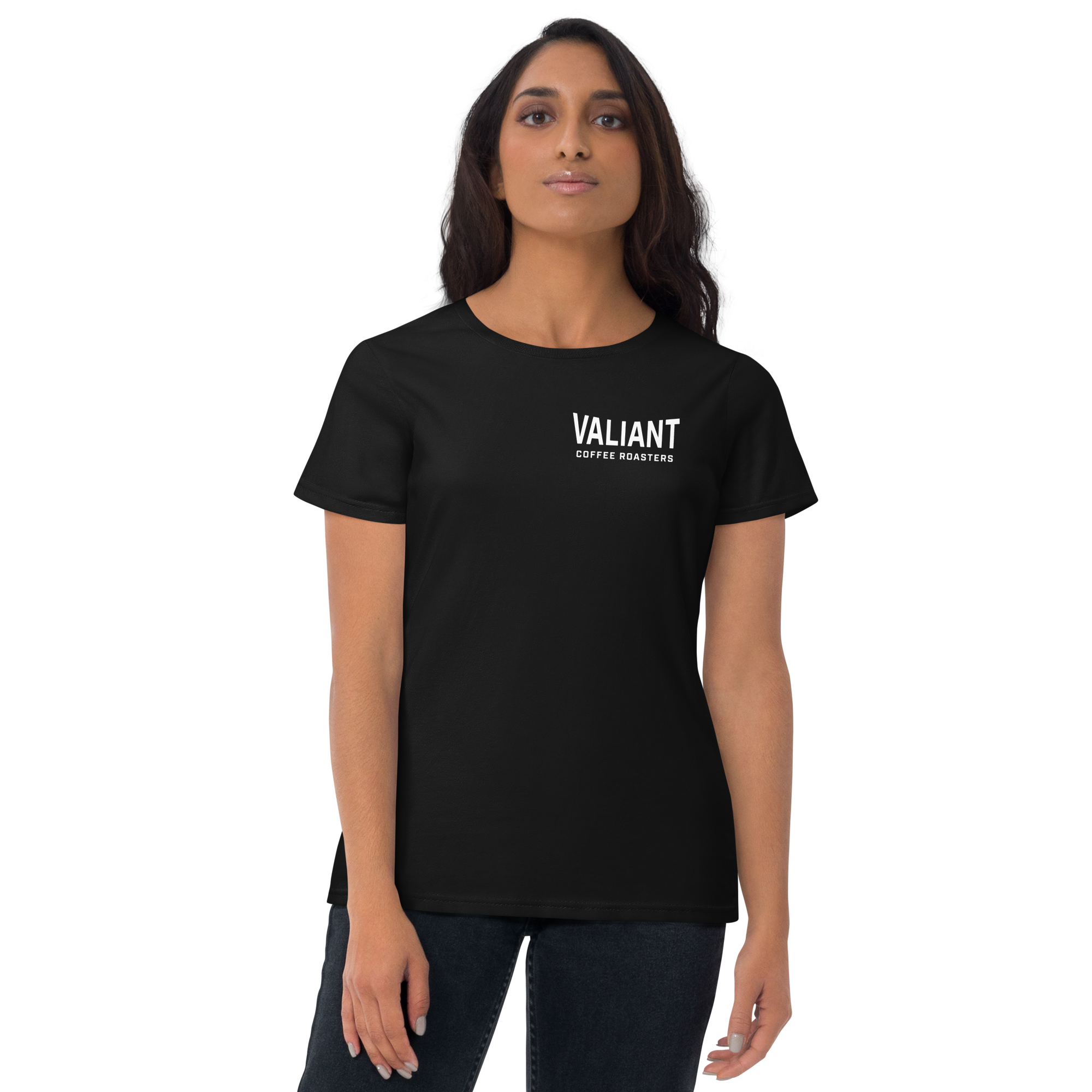 Valiant Logo Women's Tee