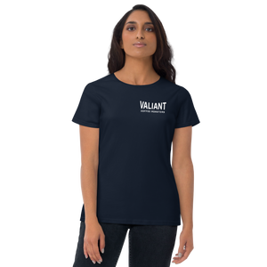Valiant Logo Women's Tee