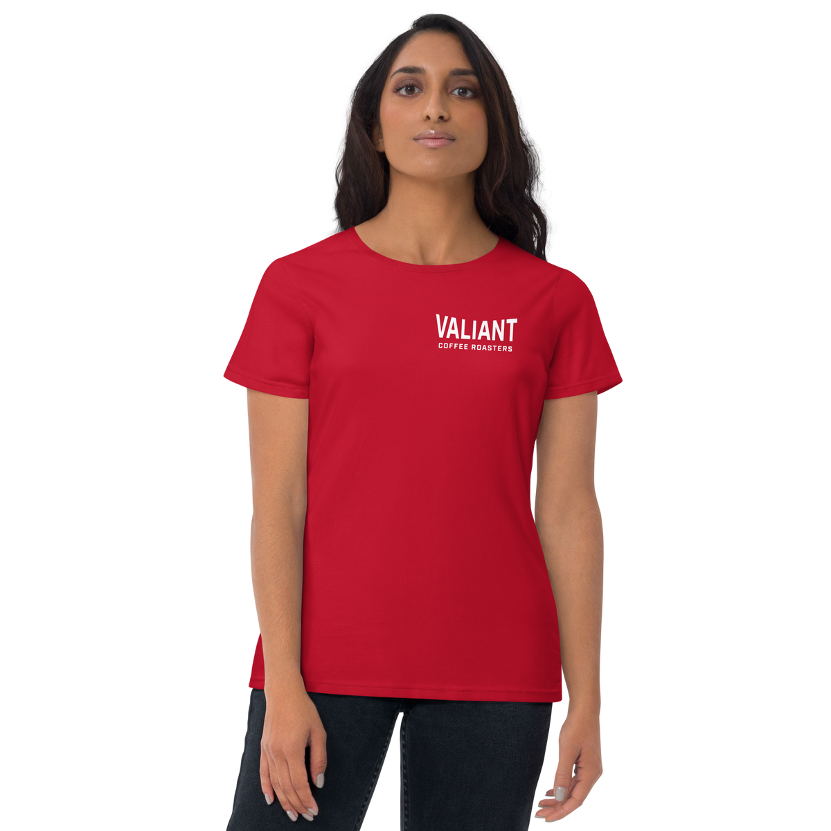 Valiant Logo Women&#39;s Tee
