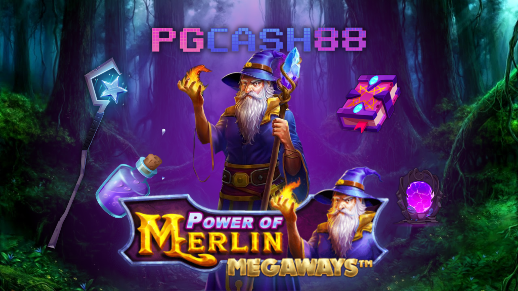 พลังของ Merlin Megaways: เกมผลิตภัณฑ์การเล่นเชิงปฏิบัติ