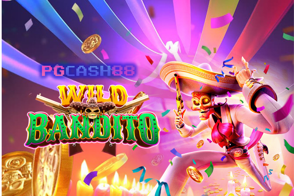 สำรวจเกม PG SOFT Wild Bandito คว้าชัยชนะอย่างง่ายดาย สำรวจเกม PG SOFT Wild Bandito คว้าชัยชนะอย่างง่ายดาย
